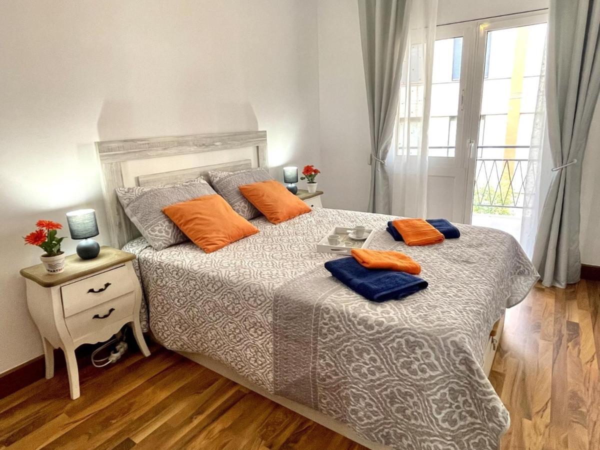 Apartbeach Cye Ii Vistas Jardin Y Junto Playa
